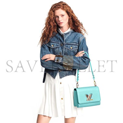 LOUIS VUITTON TWIST MM M20694 (23*17*9.5cm) LOUIS VUITTON TWIST MM M20694 (23*17*9.5cm)